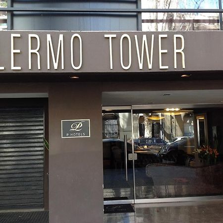 Отель Palermo Tower Буэнос-Айрес Экстерьер фото