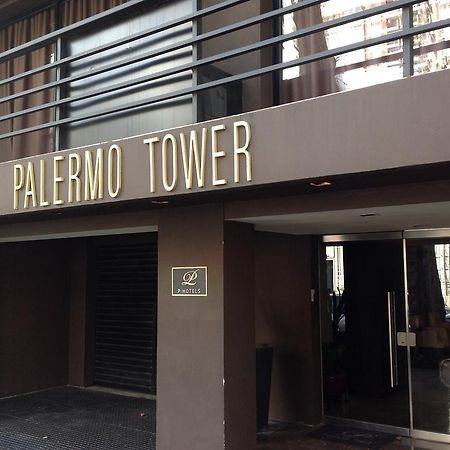 Отель Palermo Tower Буэнос-Айрес Экстерьер фото