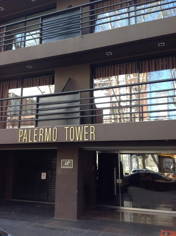 Отель Palermo Tower Буэнос-Айрес Экстерьер фото
